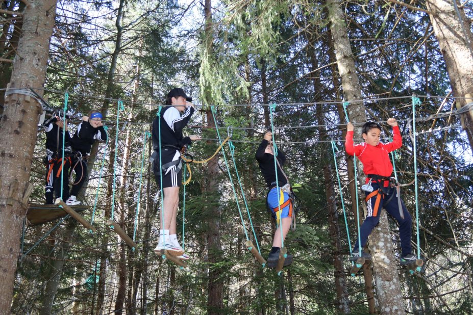 Stage de Pâques 2026 U10-U13 Mardi photos