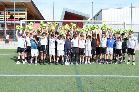 Stage de Pâques 2026 U10-U13 vendredi photos