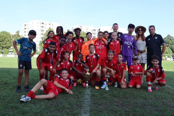 Tournoi de l' Amitié 2026 U12/U13