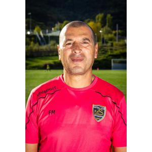 Faouzi MERICHE