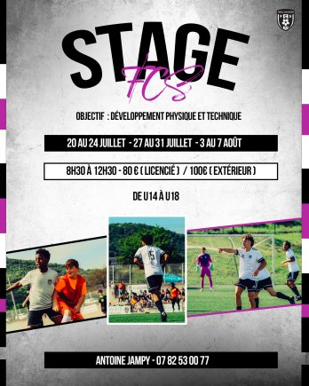 Developpement Physique et Technique 2
